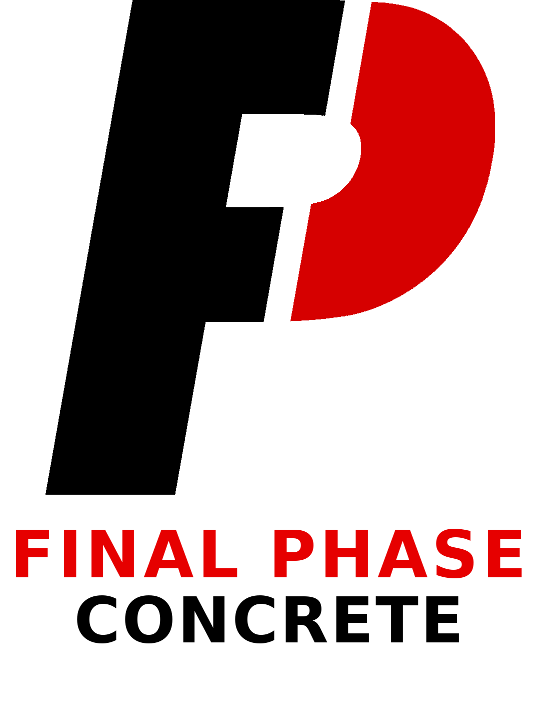 Final Phase Concrete