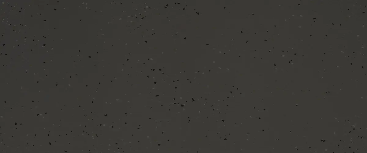 Dark epoxy flake surface texture